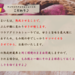 さつまいも3.5㎏